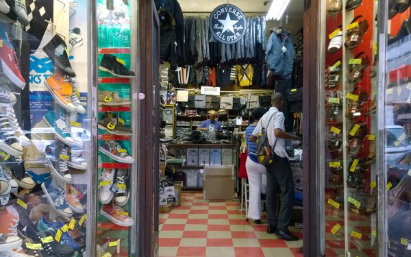 Outfitters: Johannesburg’s Mens-Fashion Museums 