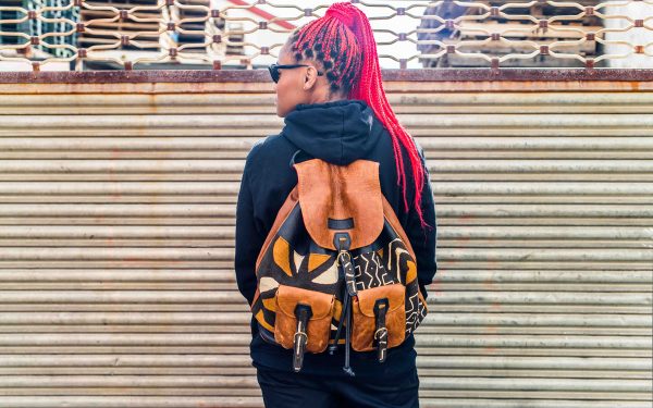 Urban Mosadi, A Purveyor of Pan African Luxury