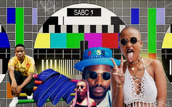 Millenial nostalgia: reincarnating legends and giving high-fives to the past