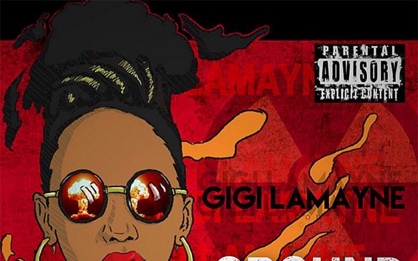 Download Gigi LaMayne’s new mixtape, Ground Zero