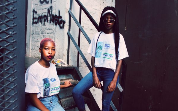 Vulcan Juwish is a New Label Making Playful Streetwear