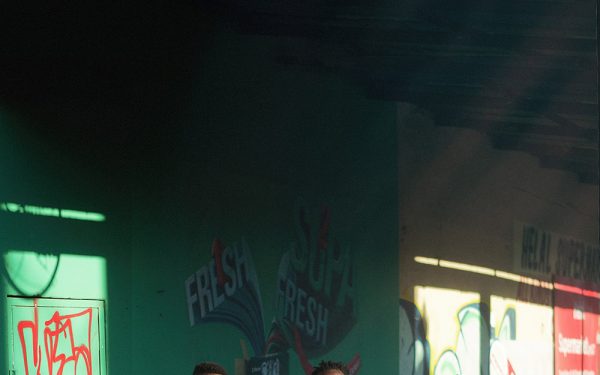 The Rude Boyz bring Gqom to Johannesburg, as they advance the sound in South Africa and beyond