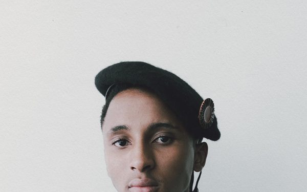 Meet Espacio Dios, the 17-year-old making music which explores universal themes of love and youth