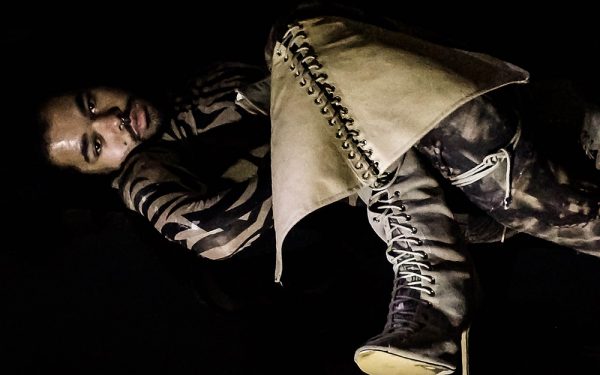 The Emancipation of Angel Ho