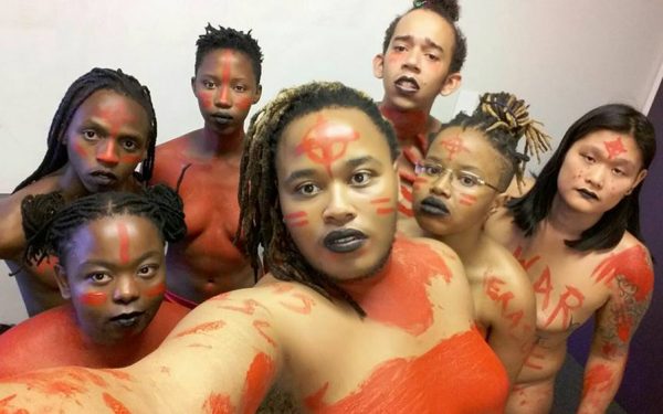 Giving Content to Decolonisation; The Trans Collective in South Africa