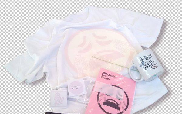 Disappoint Your Parents is a new zine offering serious insight into generational tensions