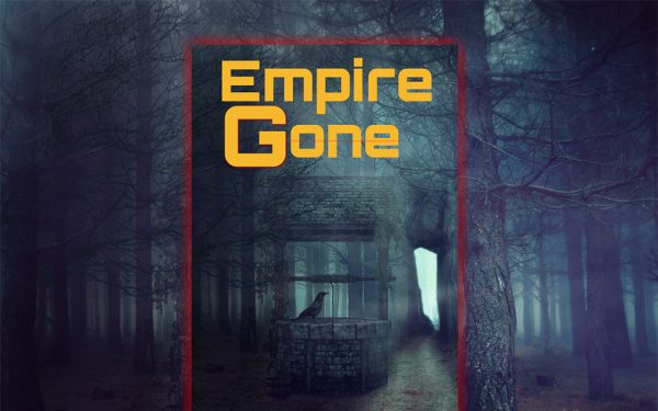 Empire Gone is a new novel, recasting the mould of African fiction and fantasy