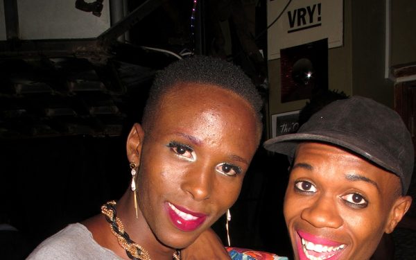 Thabiso: Gay CBD and the Complexities of Nivea-ness