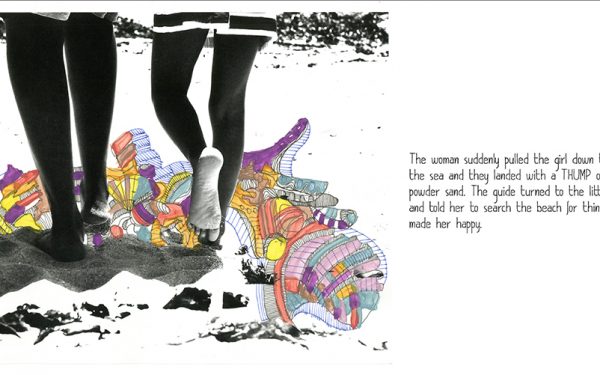 The girl without a sound: Buhle Ngaba’s call to action for a conscious generation