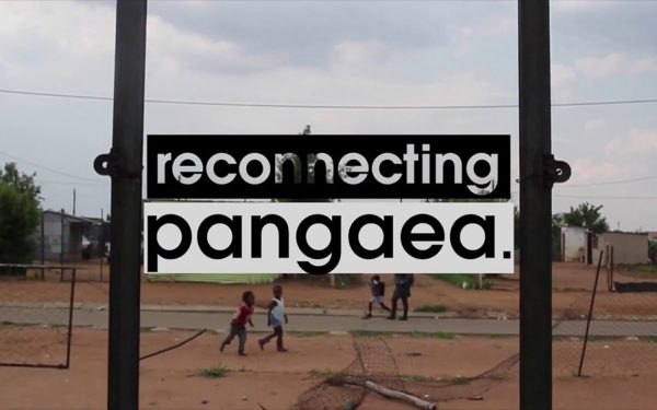 Reconnecting Pangaea; documenting the revolution of African content creation