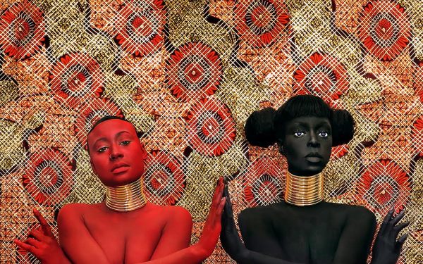 Noirwave; reflecting alternative black identities