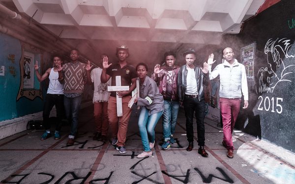 Imraan Christian: The Decolonizing Gaze