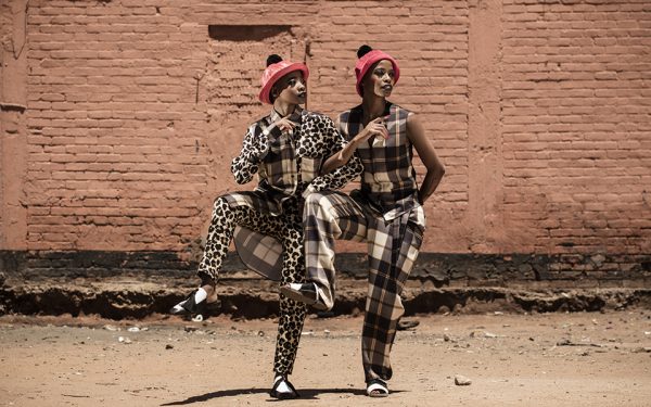 Chris Saunders: Hyperconnected Fashion