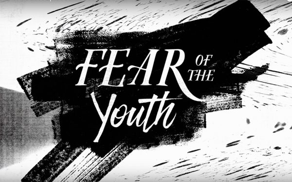 Fear of the Youth; a new web series about the interests and concerns of Johannesburg youth