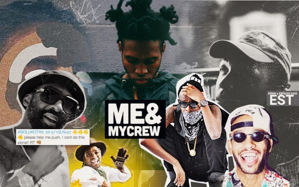 Best SA Hip Hop tracks released in March