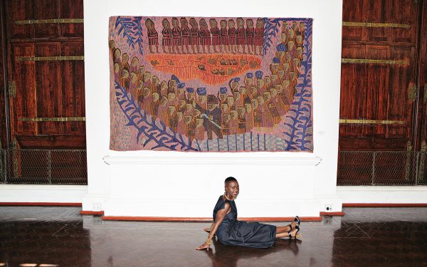 In conversation with Milisuthando Bongela: Black consciousness through a critical art and the art of the critical consciousness