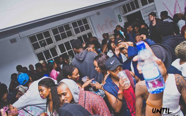 Until Until: Curating Complexity in Jo’burg Nightlife