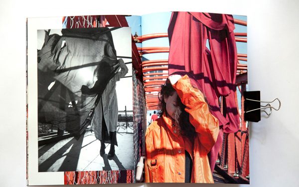 Post Print Zine – Hidden Structures