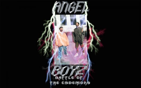 Battle of the CBDemons;  The spiritual-synaesthetic-sound and Afro-anime-tinge of a revolutionary new club culture