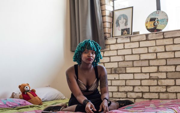 The rise and rise of Moonchild Sanelly