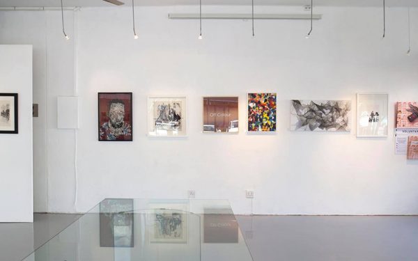 Sosesame Gallery; a critical cooperative injecting new life-blood into SA’s art system.