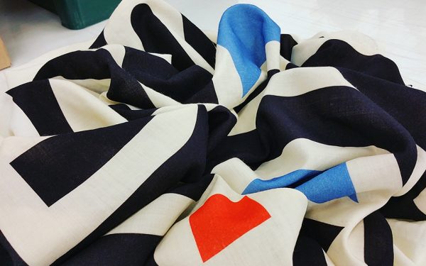 Sewing black history back on to the streets – in conversation with Nkuli Mlangeni, founder of The Ninevites.