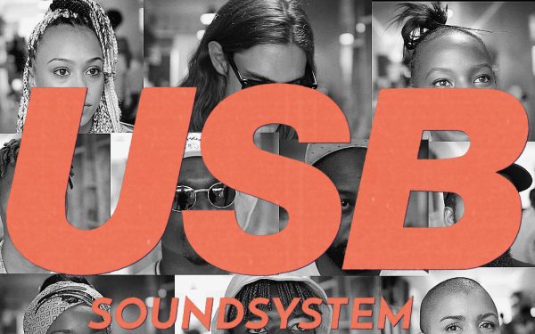 USB SOUNDSYSTEM – Journeys in Three Songs