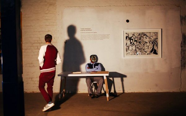 The Kalashnikovv Gallery; rise of the underdogs championing the blue-chip outsiders