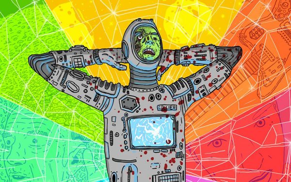 SECTOR – Uncharted Territory