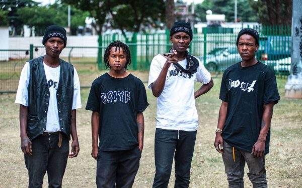 TCIYF: Soweto thrash punk, the rare breed and the raw edge