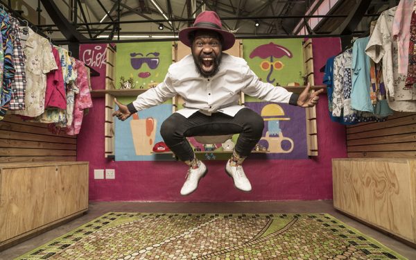 Dr Pachanga: The tale of a ‘Modern day hustler’