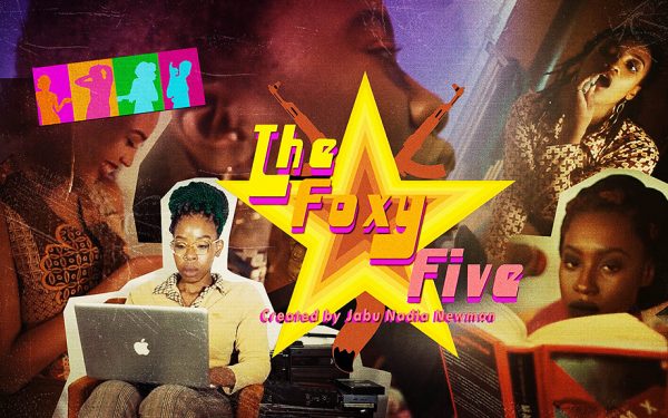 The Foxy Five – Women forging intersectional footholds