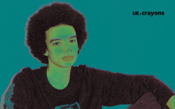 Crayons – Street Colours