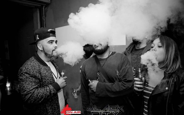 ‘They Go Out to Be Seen’: Recognition and Darkness at Black City