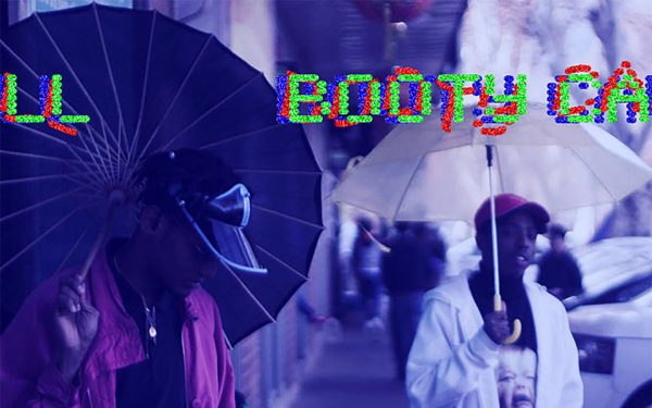 The Booty Call EP – Future Weird 