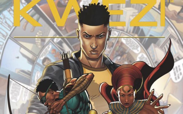 Loyiso Mkize – Myths of The Near Future