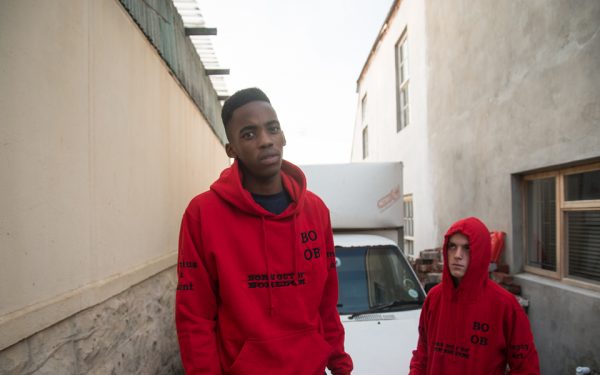 Born Out of Boredom – Apathy and Glamour