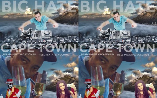 Big Hate Permanent Vacation in Hell Mixtape vol 1 – Seasons in the Abyss