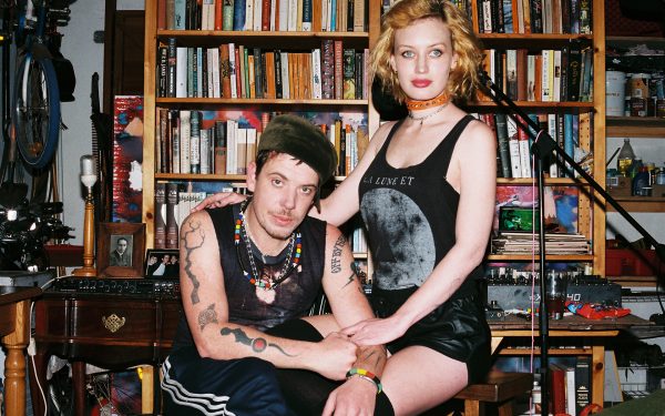 Felix Laband and Kerry Chaloner- South African Gothic 