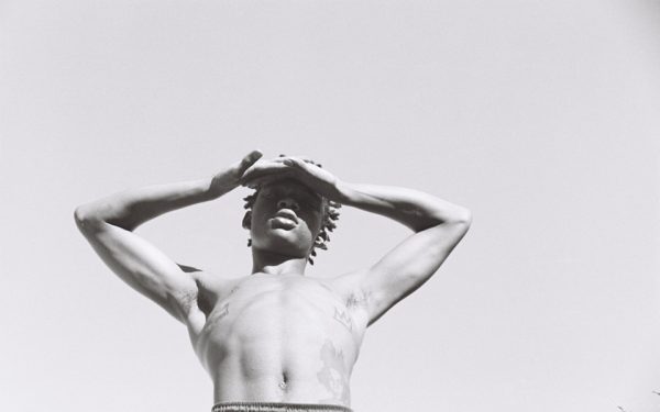 Unathi Mkonto: Architect of modern masculinity // Boys of South Africa