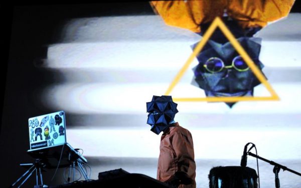 The Good Dokta Outer Space Type Music