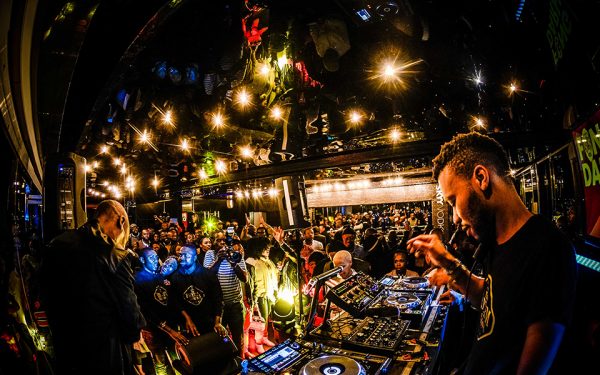 On-Air Entertainment: A Look Into Johannesburg’s After-Dark Film Reel