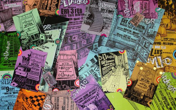 Of Parties Past: the Cellardoor Archive 2005–2007