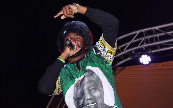 Party[ing] Politics: East-Side Youth Pre-Gaming the Election