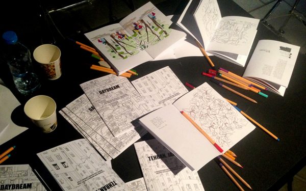 Naadira Patel: Imagining Invisible Cities