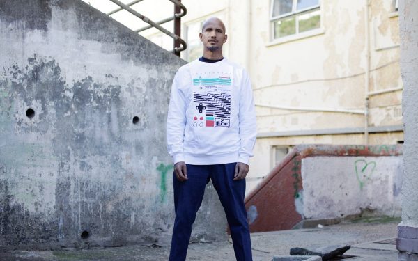 Anthony Smith- Waar brand dit?