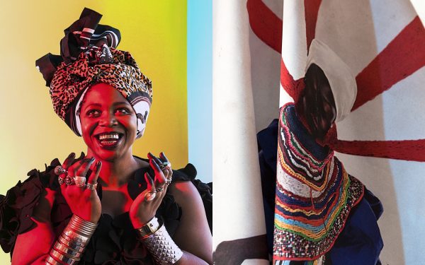 Taking back control over the black imagination:  In conversation with Mary Sibande