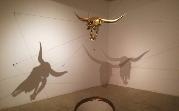 Hlabelela or The show must go on: The Brother Moves On solo show at Goodman Gallery