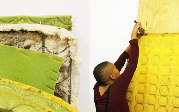 Bronwyn Katz: Reflections on memory