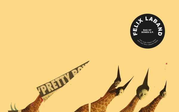 Felix Laband- Digging Up The Dead